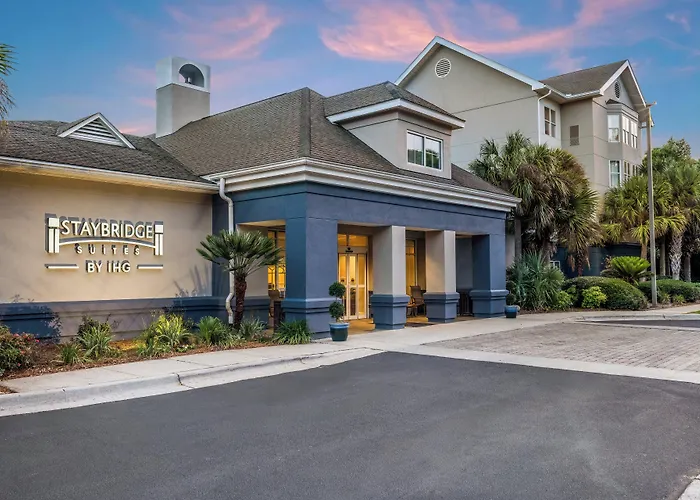 Staybridge Suites Pensacola Airport By Ihg
